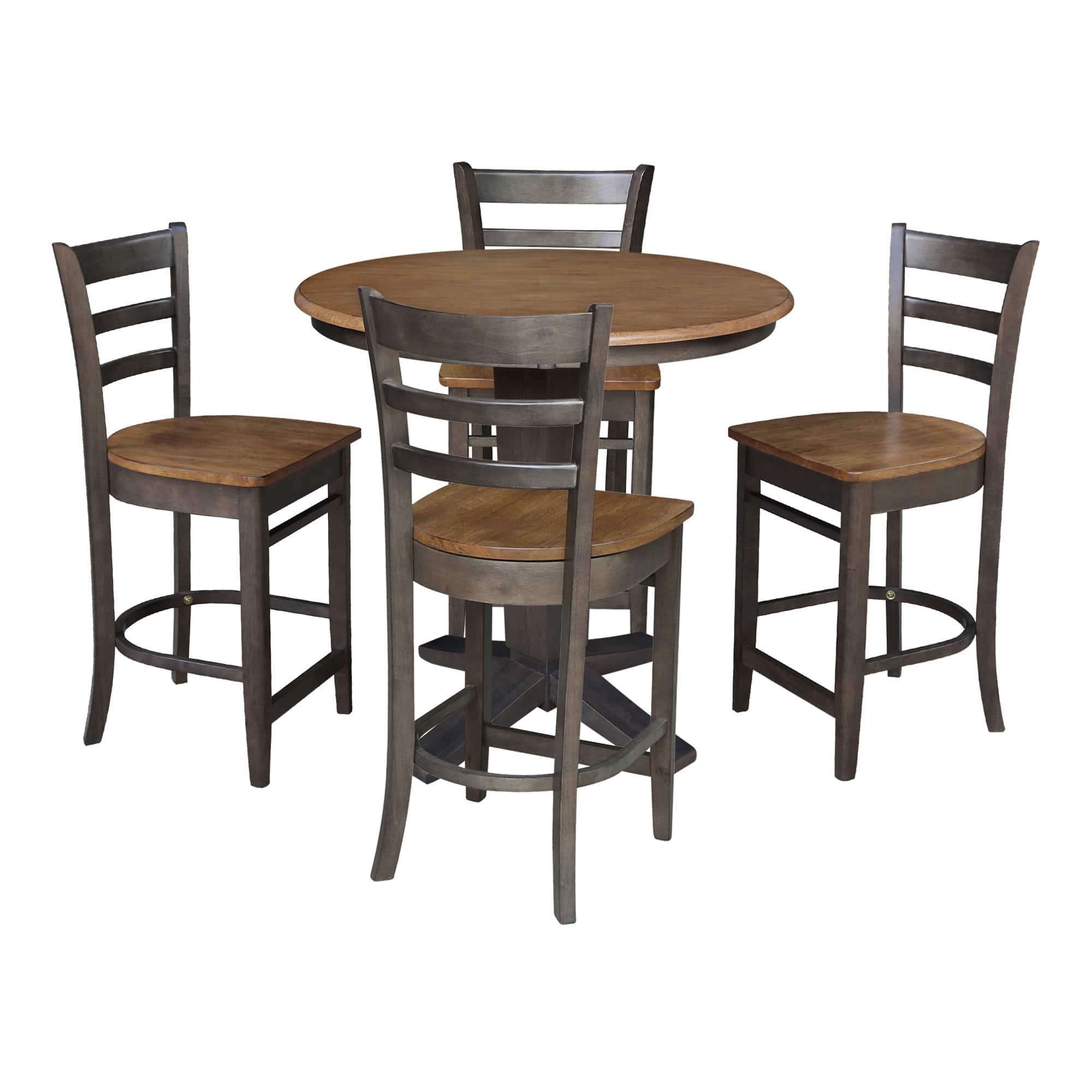 Option Hickory/Washed Coal
