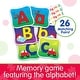 preview thumbnail 5 of 5, The Learning Journey International Match It Game, Alphabet Memory - Multi