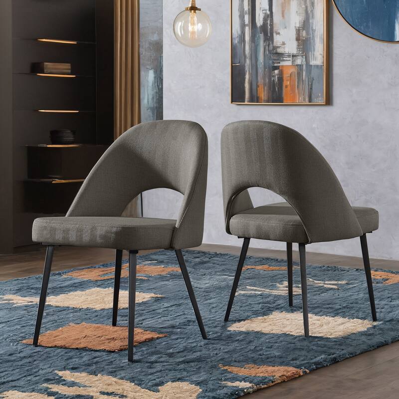 Vaduz Upholstered Dining Chairs (Set of 2)