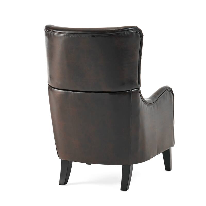 27" High Back Accent Chair