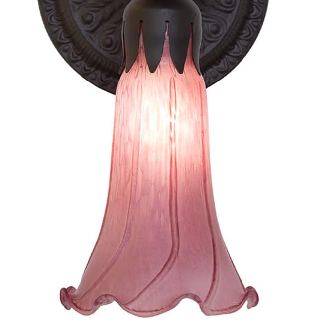 Meyda Tiffany 260480 10" Tall Wall Sconce