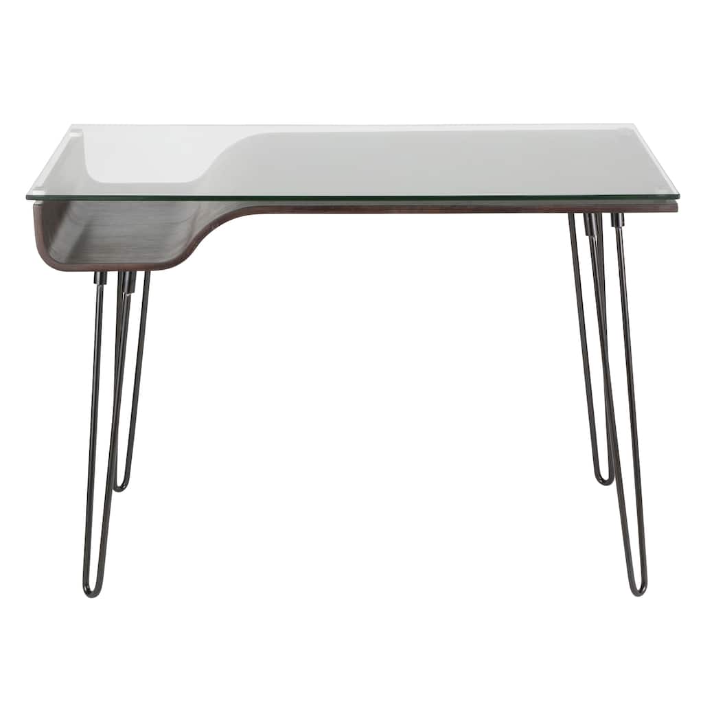 Carson Carrington Kams Mid-century Modern Office Desk