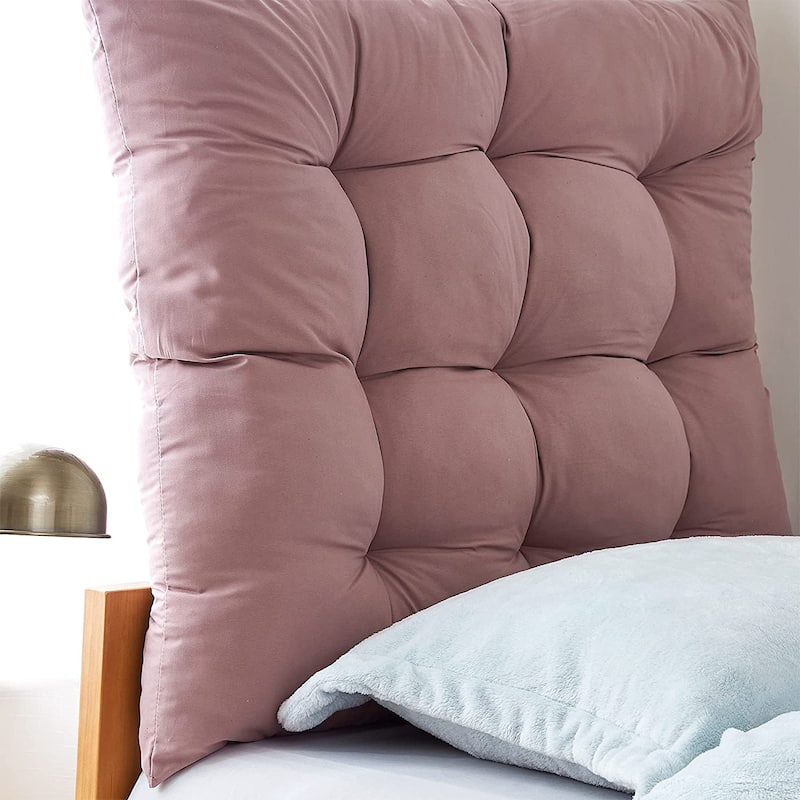 Rainha - Puffy Tufted College Headboard