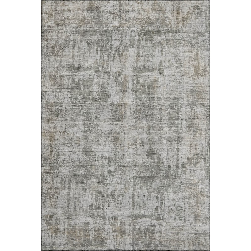 Premium Washable Super Soft Abstract Solid Mayfield Rug