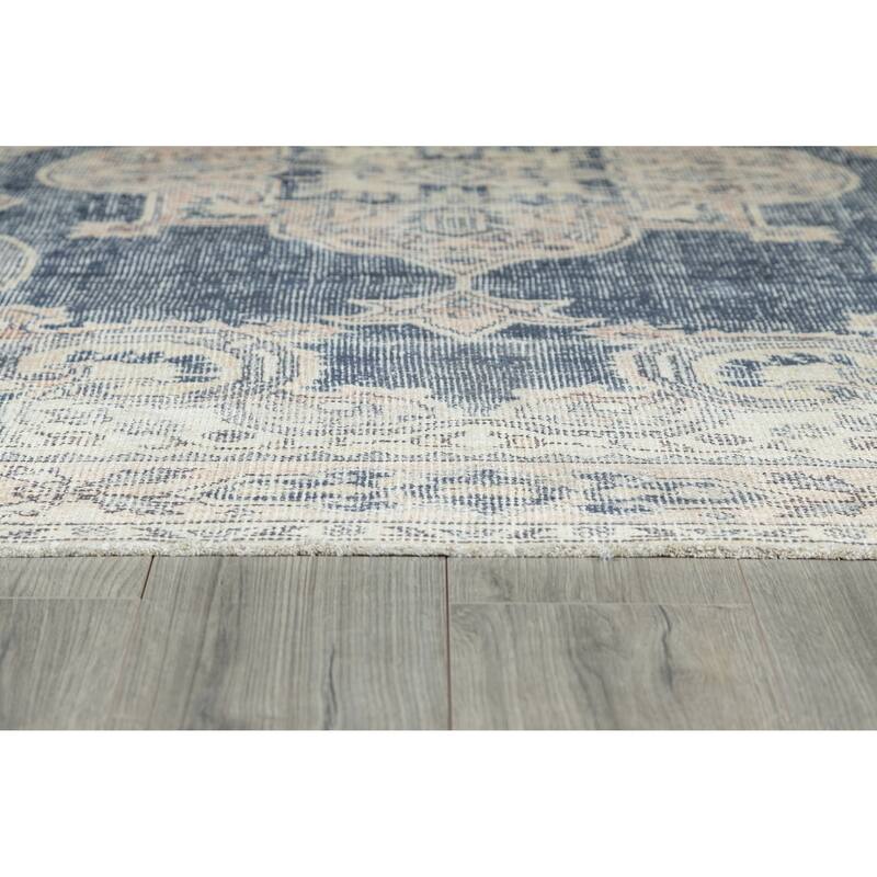 Momeni Chandler Cotton and Polyester Traditional Area Rug
