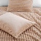 preview thumbnail 28 of 27, Flannel Fleece Plush Fuzzy Comforter Set Fluffy Winter Bedding Set with 2 Pillowcases