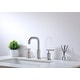 preview thumbnail 8 of 9, Elegant Lighting FAV-1010 Tobias 1.5 GPM Widespread Bathroom Faucet