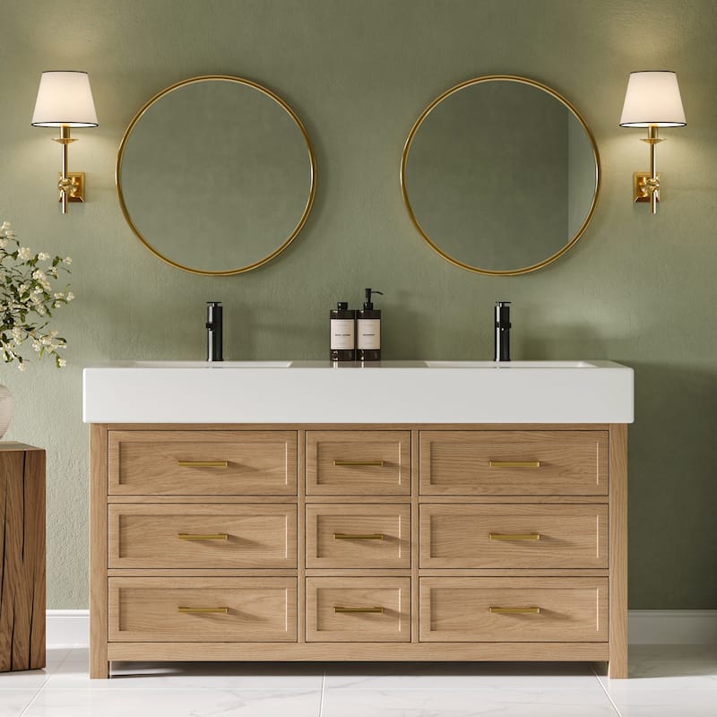 Single Lever Handle Bathroom Sink Faucet Single Hole Basin Faucet