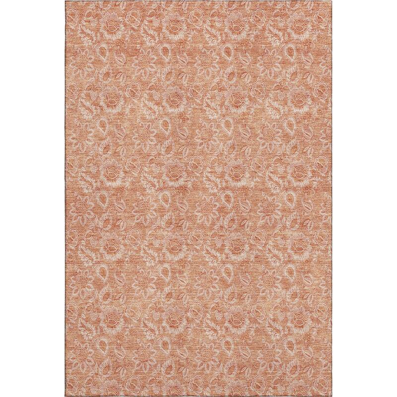 Premium Washable Super Soft Floral Modern Mayfield Rug