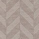 preview thumbnail 21 of 46, Hand-Woven Ann Tone-on-Tone Zig-Zag Wool Area Rug - 2' 3" x 14'