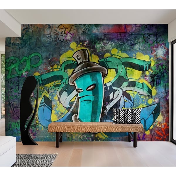 graffiti wallpaper uk