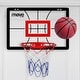 preview thumbnail 2 of 3, Watchitude Move: Kids Indoor Basketball Hoop Set - Ages 6+