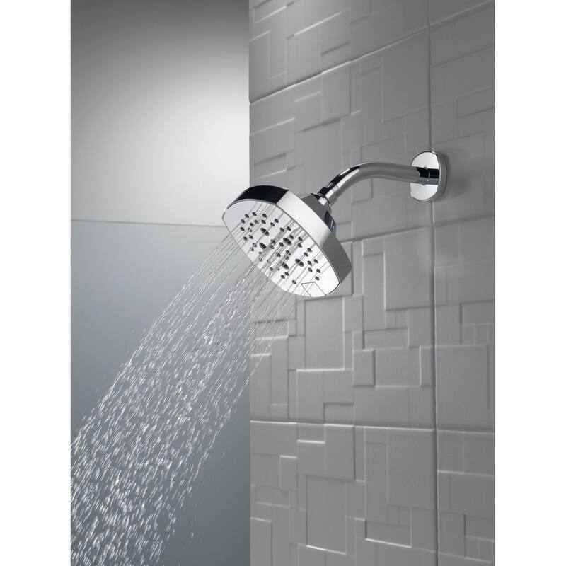 Delta 1.75 GPM Multi Function Shower Head