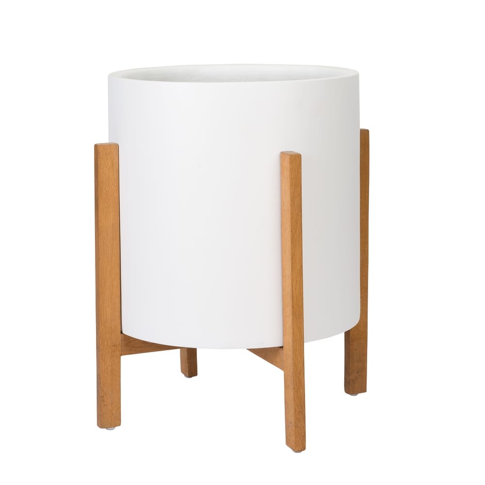 Rowan Modern Outdoor Planter