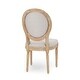 preview thumbnail 29 of 132, Phinnaeus French Country Dining Chairs (Set of 4) by Christopher Knight Home
