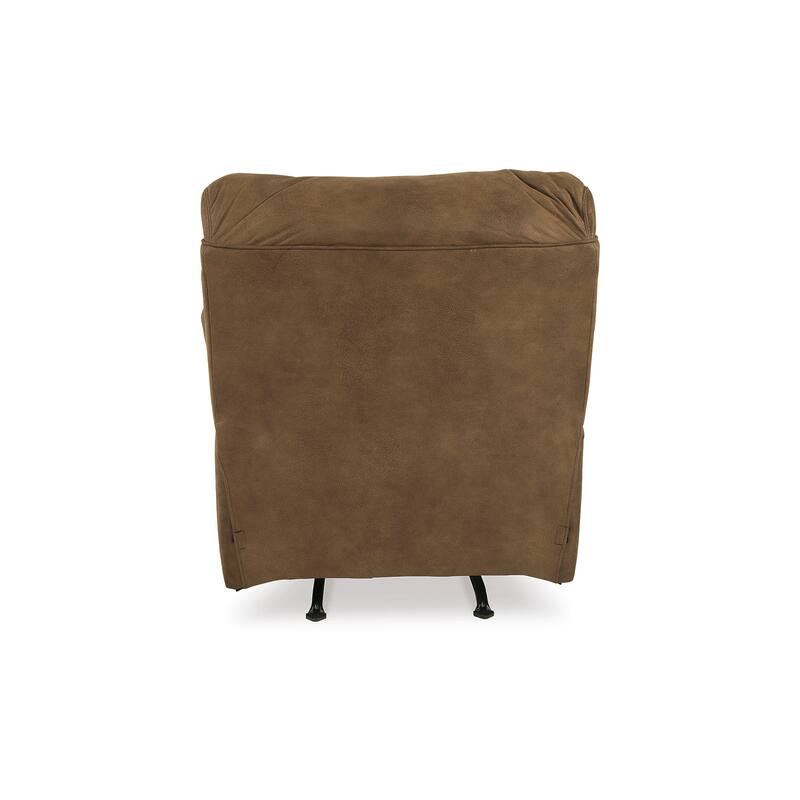 Signature Design by Ashley Boxberg Brown Recliner