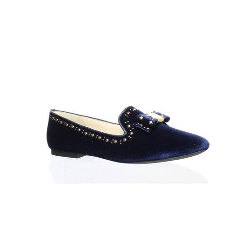 cole haan blue flats