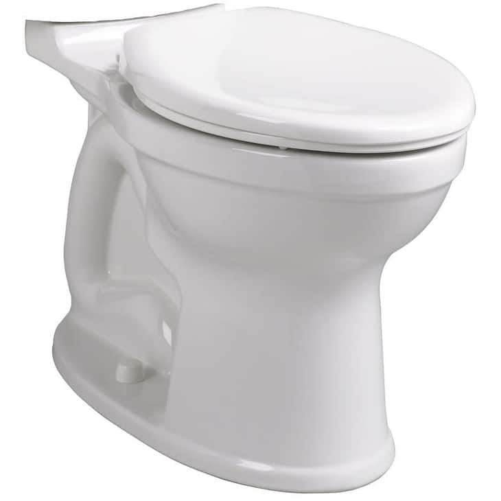 American Standard Champion Pro Elongated Toilet Bowl Only with