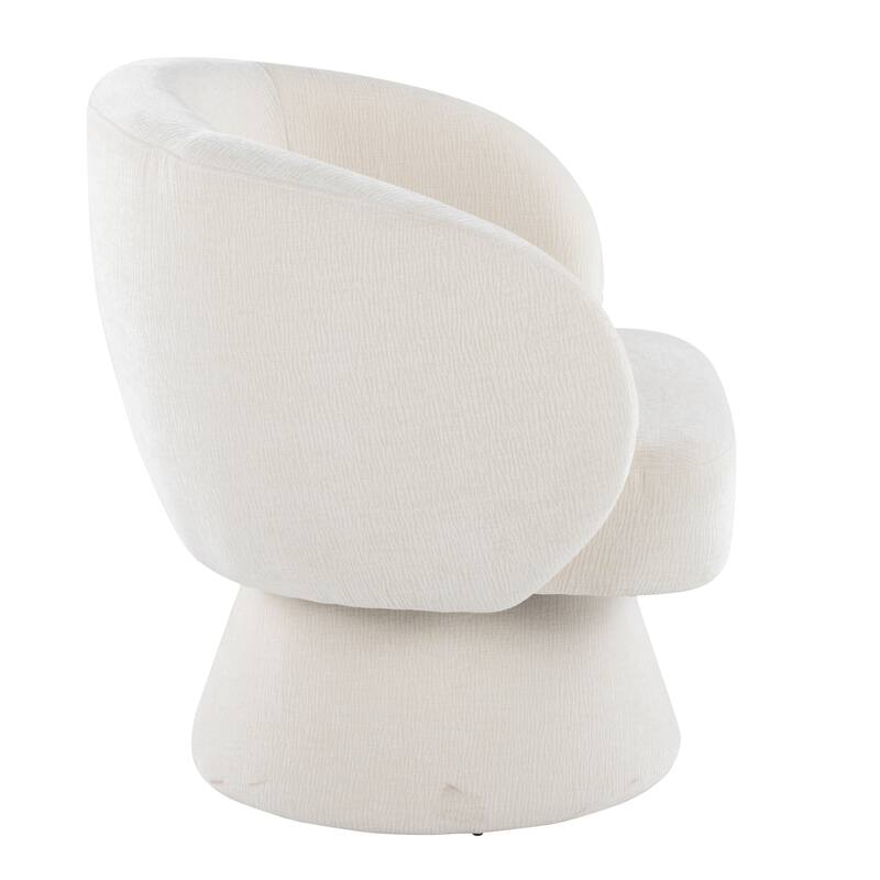 Fran Swivel Accent Chair