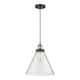 Option Black Antique Brass / Seedy