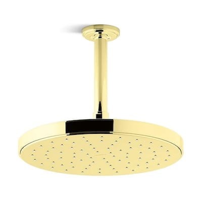 Kallista P21676-00 Vir Stil Minimal 1.75 GPM Single Function Rain