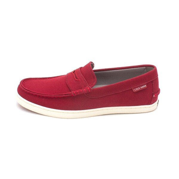 Cole Haan Mens Magnussam Closed Toe Penny Loafer - 8.5