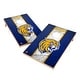 preview thumbnail 1 of 3, Vintage Johnson & Wales Wildcats Regulation 2x4 Cornhole Set