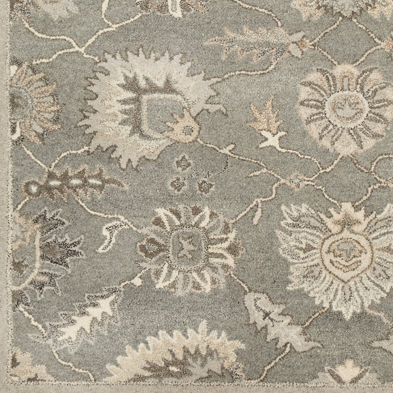 Hand Tufted Guoliang Wool Area Rug