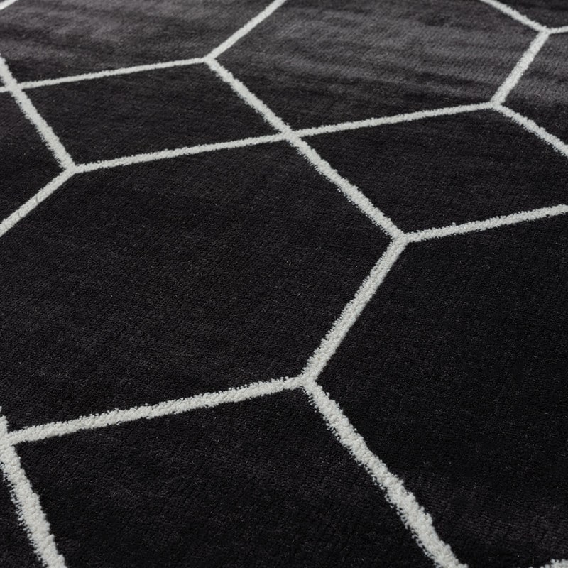 Trellis Geometric Woven Area Rug - 8'x10'