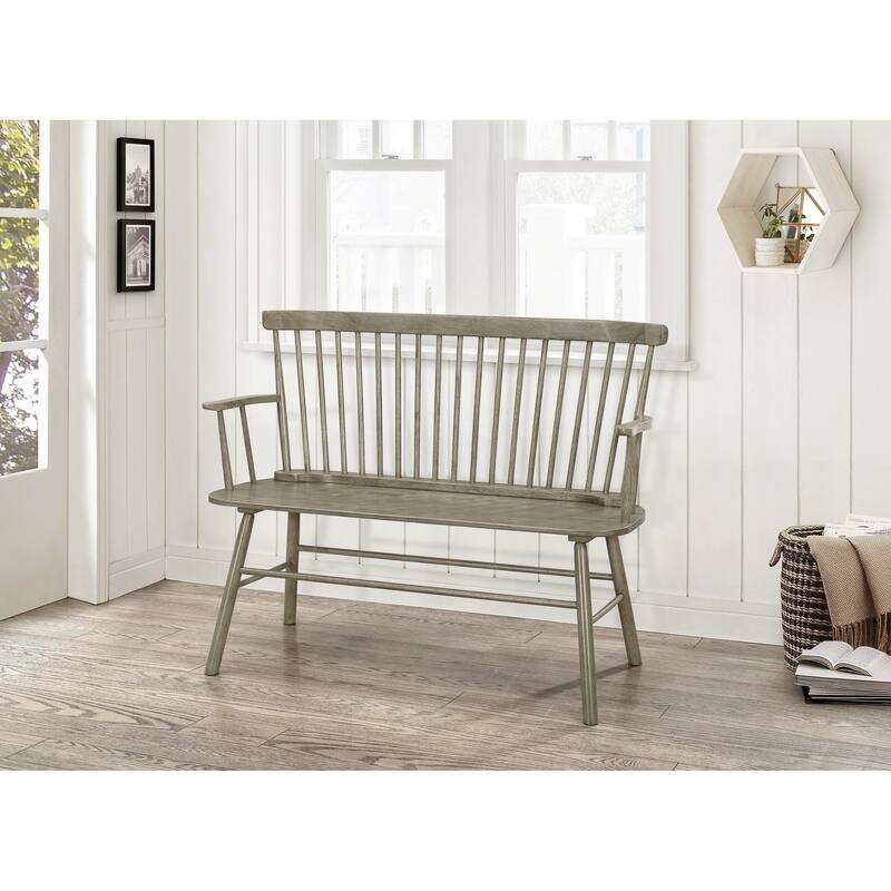 Patio Garden Bench