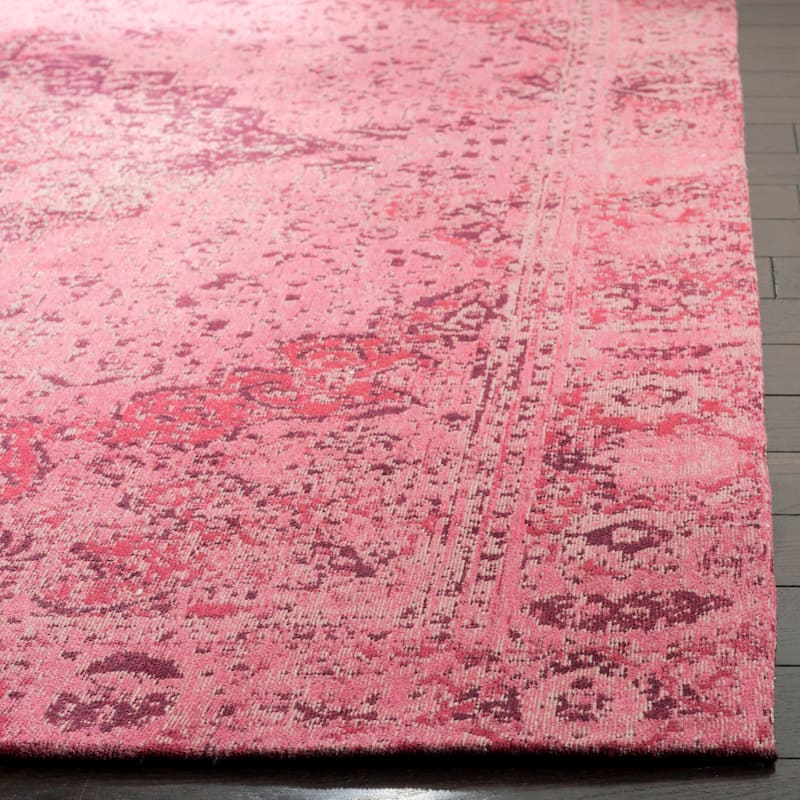 SAFAVIEH Classic Vintage Boho Gerit Oriental Cotton Rug