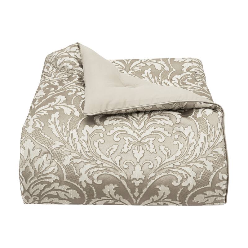 Brunello Flax Comforter Set