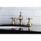 Option Antique Brass