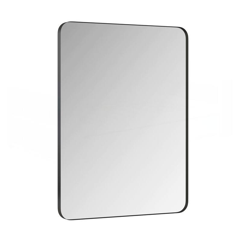 Wall Mirror Square Mirror Metal Framed Mirror