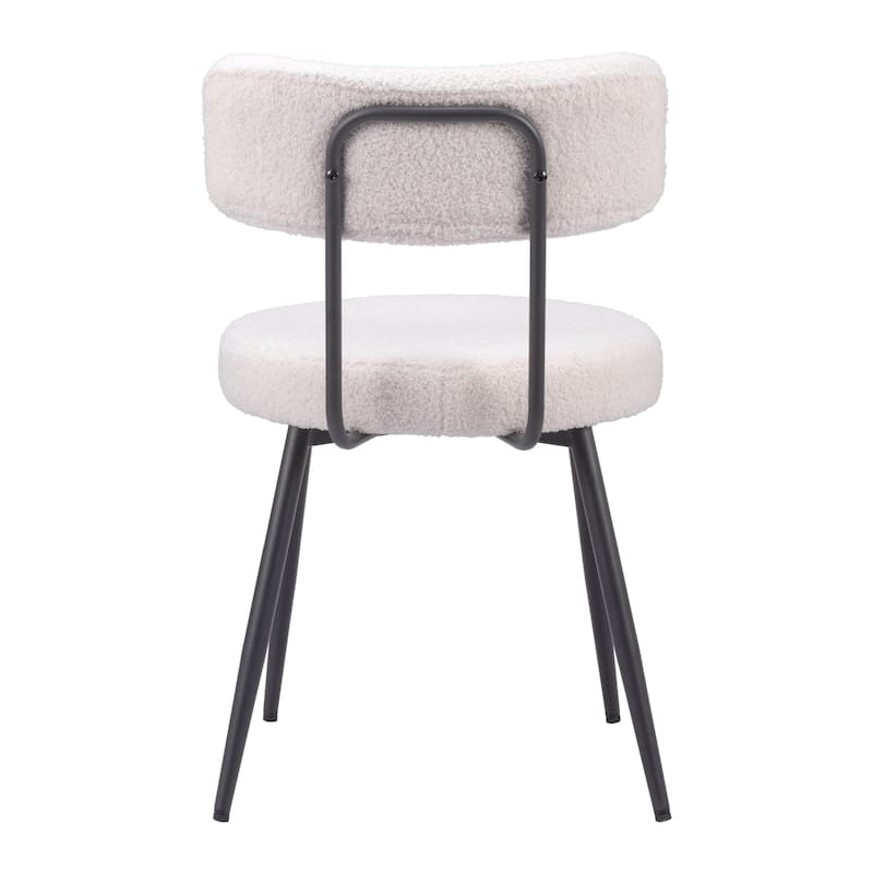 Blanca Dining Chair Ivory