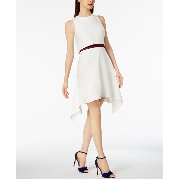 White sheath dresses with sleeves jordans red
