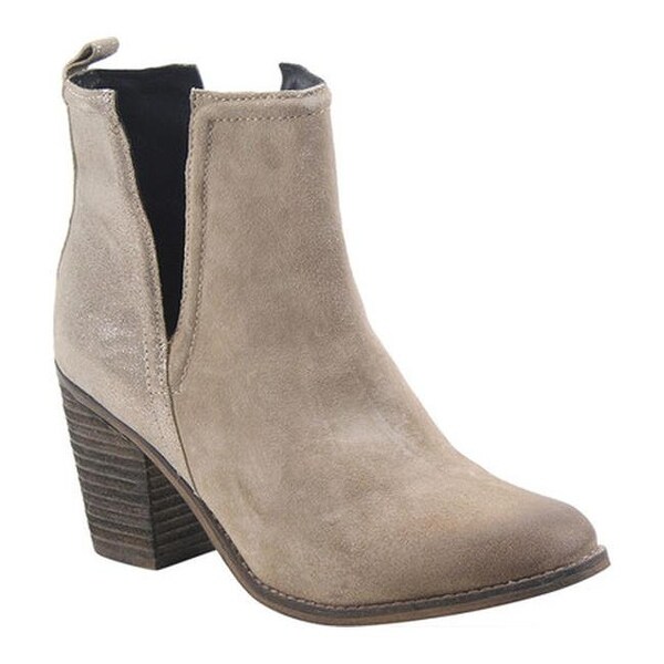 diba true cutout bootie