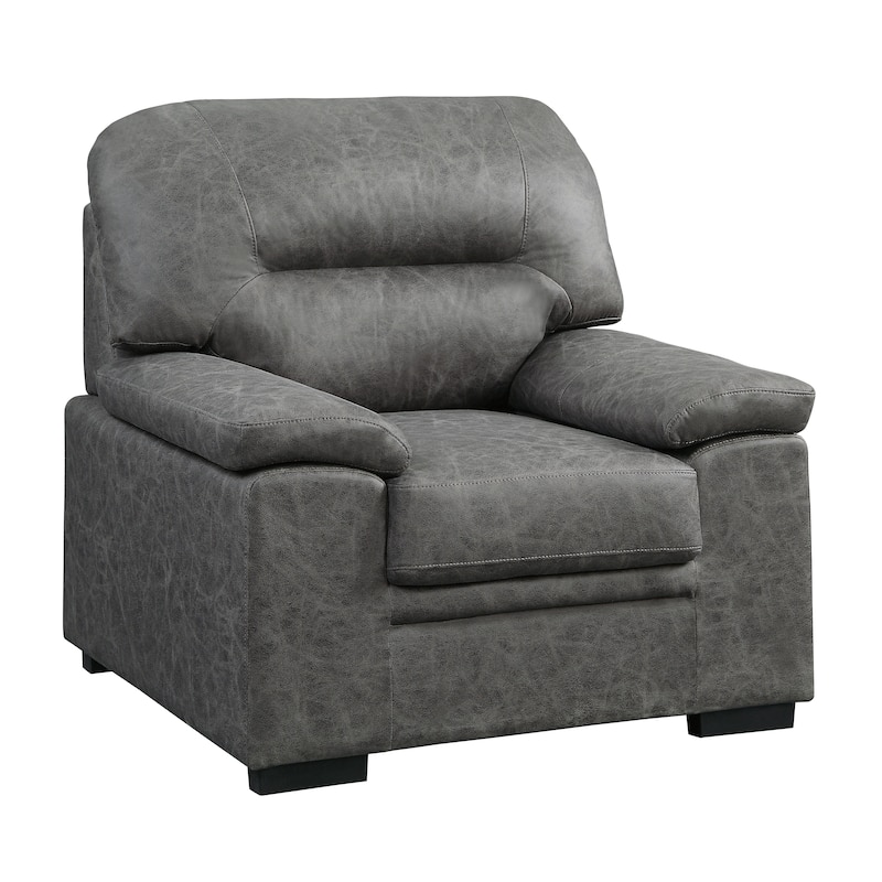 Apollo Living Room Chair - 40" x 36" x 39"