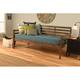 Option rustic walnut