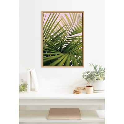 Kate and Laurel Sylvie Her Majesty 2 Framed Canvas by Alicia Bock