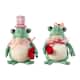 Option Valentines Frog Couple