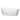 Wyndham Collection Mermaid 67-inch White Freestanding Soaking Bathtub