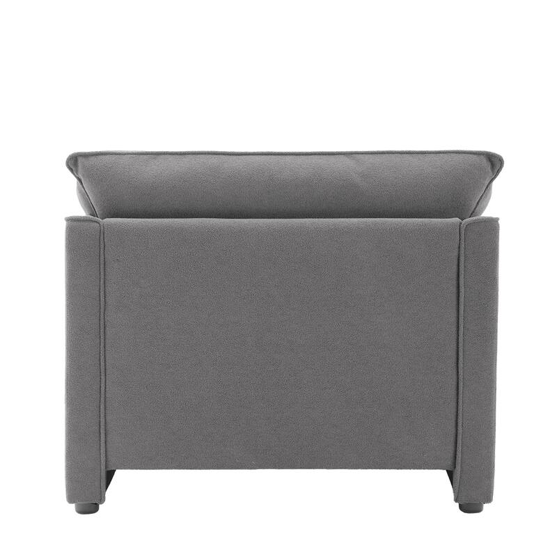 Armchair Accent Chair Single Sofa Lounge Chair
