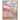 Pink Glam in Paris Fashion Art Framed Canvas Print by Art Remedy