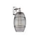 Option Polished Chrome / Light Smoke