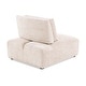 preview thumbnail 34 of 115, Furniture of America Lyndon 3-Piece Modular FSC & OEKO TEX Loveseat Sofa with Ottoman