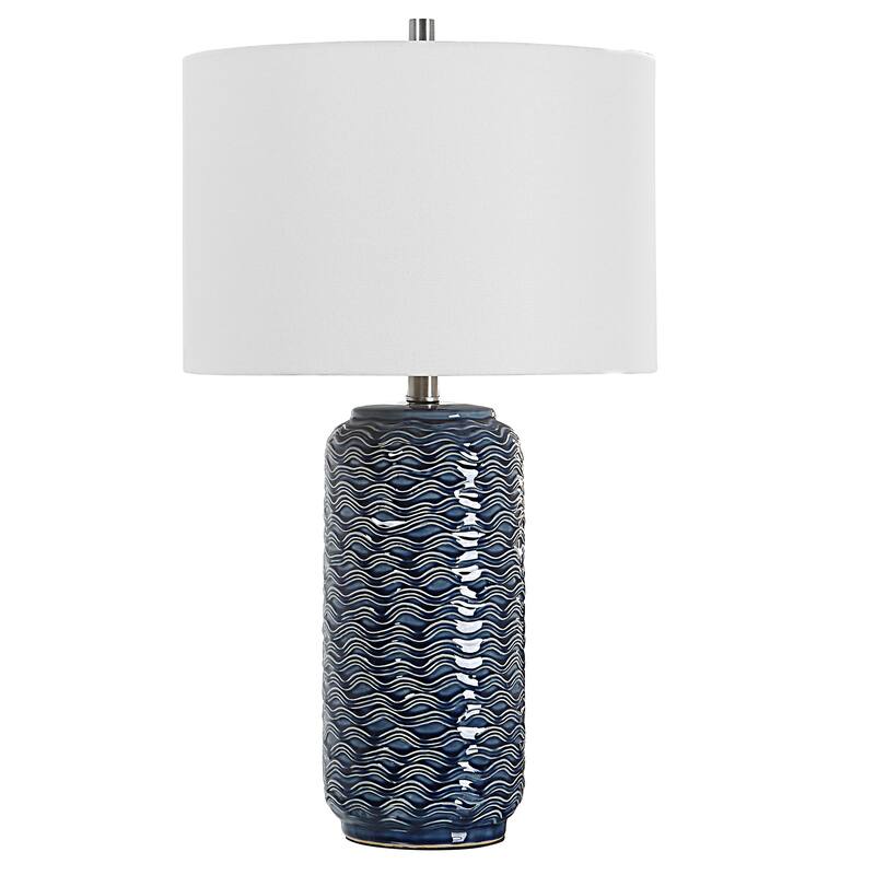 Ceramic 1-light Table Lamp