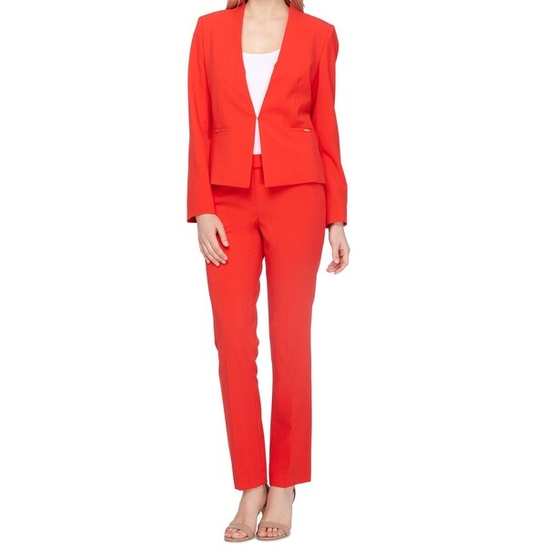 pant suit size 18