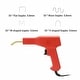 preview thumbnail 11 of 9, Plastic Welder Garage Tools Hot Staplers Machine Staple PVC Plastic,50W Hot Staplers Welding Machine