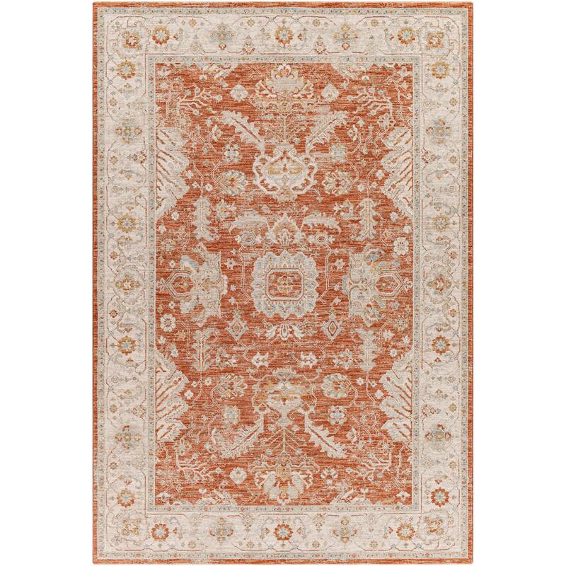 Artistic Weavers Krea Traditional Area Rug
